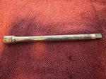 Vintage Matco Tools #C10E 1/2" Inch Drive Chrome Extension-made Usa!. Fixed Price $17.99.