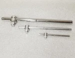 Armstrong Armaloy Sliding Handle (3-PC Set) 1/2" 3/8" 1/4" Drive Made Usa. Fixed Price $172.99.