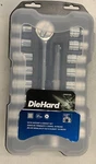 Diehard DH50106 19PC Ratchet & Socket Set. Fixed Price $44.99.