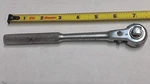 Vintage Action 77JA Ratchet 3/8" Drive Mfd Usa. Fixed Price $14.99.