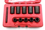 Mac Tools SXT10LRA 10-PC 3/8" Twist Socket Set 10-19MM. Fixed Price $150.00.