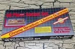 Vtg Professional 40PC Combination Socket Set 1/4" & 3/8" Drive Sae Metric Nos. Fixed Price $33.99.