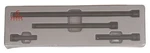 Sunex Tool 3500 4 Piece 3/8" Drive Extension Set 3,5,10,15". Fixed Price $75.50.