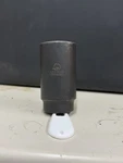 Matco Tools Adv CDP406V 1/2" Drive 1-1/4" Sae Point Deep Impact Socket. Fixed Price $19.99.