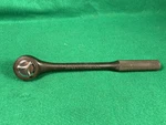Vintage Williams BS-56 1/2" Drive Fine Tooth Ratchet. Fixed Price $29.00.