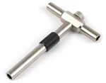 Fix It Sticks Modular T-drive Wrench, Silver, Small, Fis-mtd Open End. Fixed Price $37.98.