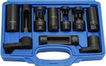 10PCS Oxygen Sensor Socket Set Oil Pressure Sending Unit Removal Tool. Fixed Price $40.99.