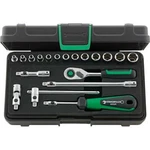Stahlwille 96011180 Socket Set 1/4'' - 19 Pieces. Fixed Price $390.15.