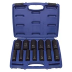 Westward 4PRG3 Impct Skt St,steel,blk OXD,7/16-1 1/4 In. Fixed Price $99.99.