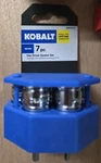 Kobalt 7PC 2884753 Metric Hex Driver Socket Set. Fixed Price $21.99.
