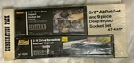 Combo Pack: Allied 3/8 Air Ratchet And 9 Piece Deep Impact Socket Set 47-4ARP. Fixed Price $27.00.