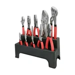 10PC Wrench & Pliers Set Carbon Steel Non-slip Handles Mechanic. Fixed Price $39.50.