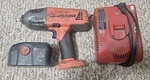 Snap-on 6850 1/2 Impact Hammer 18V With Battery & Charger.. Fixed Price $75.00.