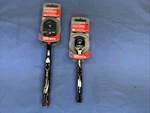 New Craftsman 2 Pc. 180 Tooth Overdrive Ratchet Set 3/8" & 1/4" Gun Metal. Fixed Price $54.95.