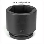 Grey Pneumatic 4062R Soc 1-15/16 1"D Imp 6PT Blk. Fixed Price $57.49.