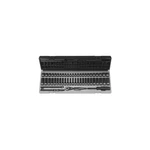Grey Pneumatic 89653CRD 53PC 1/4" Drive Duo-socket Set. Fixed Price $244.40.