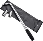 Epauto Telescoping Lug Wrench, Black/stainless Steel. Fixed Price $28.70.