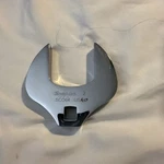 Snap-on SCO64 1/2" Drive Sae Open-end Crowfoot Socket. Fixed Price $72.00.