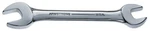 Armstrong 26-145 7/8" X 1-1/16" Full Polish Open End Wrench Usa. Fixed Price $39.95.