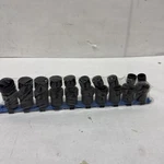 Matco Tools SBUP106V 10PC 3/8" Drive Metric Point Adv Swivel Impact Socket Set. Fixed Price $251.99.