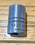 5/8 Plomb Plumb Usa 1/2" Drive 12 Point Socket 5420 Made. Fixed Price $12.00.
