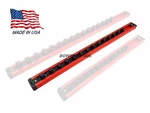 Mechanics Time Saver 3/8 In Drive Lock Socket Magnetic Rail Rack Mts Usa Made. Fixed Price $30.98.