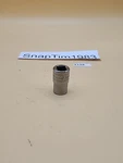 Snap-on Tools 1/2" Drive 14MM Metric Shallow 6PT Chrome Socket TWM14A Usa. Fixed Price $20.99.