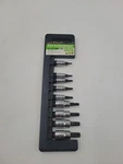 Pittsburgh 1/4" & 3/8" Drive Pc. Torx Star Point Socket Set Tools 67914. Fixed Price $9.07.
