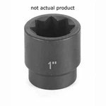 Grey Pneumatic 2518S Soc 9/16 1/2D Imp 8PT Blk. Fixed Price $18.20.