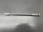 (r) Vintage Husky H3182 1/2" Drive 15" Flex Head Breaker Bar - Vgc Usa. Fixed Price $28.00.