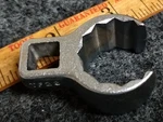 5/8 Bonney 12 Point Socket 3/8 Drive - TF28 Crow Foot, Deep Flare Nut. Fixed Price $15.95.