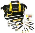 Great Neck 21044 32-PIECE Expanded Tool Kit With Bag. Fixed Price $66.32.