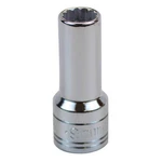 Sk Professional Tools 8429 Socket, Steel, Chrome, Mm 20K666. Fixed Price $16.83.