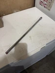 Vintage Craftsman -H-44134 Usa 1/2" Drive Socket Extension 20" Length T59). Fixed Price $35.00.