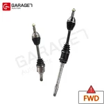For 2007-2011 Nissan Altima 2.5L L4 Fwd Front Side Cv Axle Drive Shaft. Fixed Price $357.34.