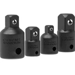 4PCS Impact Socket Adapter Reducer Set Heavy Duty Drive Converter Tools - New. Fixed Price $13.78.