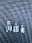 Sears Craftsman Nos Max Axess Square Drive Socket Adapter Set 3PC 1/4 3/8 Read. Fixed Price $35.00.