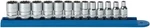 Gearwrench 13 Pc. 1/4" Drive 12 Pt. Standard Socket Set, Metric -. Fixed Price $45.99.