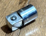 Bonney Tools 1/2" 3/4" Adapter Socket Female Increaser Extension. Fixed Price $20.00.