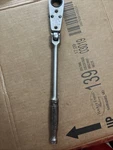 Snap-on WA28FL 7/8 Ratchet Flex Pass Thru Alignment Tool Buy It Now. Fixed Price $34.95.