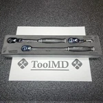 Snap-on Tools Usa New Dark Titanium 3PC 1/4" Drive Ratchet Set 103RT05FDT. Fixed Price $499.95.