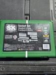 Sk Tools Usa 1/4 Ratchet Socket Set 48PC 91848 Metric Sae Deep 91844 Thumbwheel. Fixed Price $399.00.