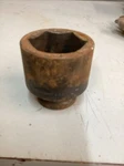 Wright # 6860 (1-7/8 ) 3/4 Drive Six Point Impact Socket. Fixed Price $45.00.