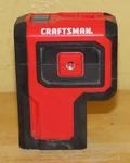 Craftsman Laser CMHT77632 Point Self Levelling. Fixed Price $28.95.