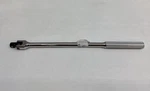 Proto J5266: 3/8" Drive 12" Breaker Bar, Full Polish Alloy Steel Hinge Handle. Fixed Price $39.99.