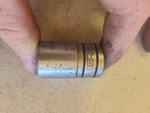 Snap-on Swh 201 5/8" 1/2" Drive 12-POINT Heavy Duty Socket Usa Vintage Mechanic. Fixed Price $19.95.