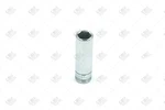 Sk Hand Tools 41707 1/4" Dr. 11MM 6PT Deep Metric Chrome Socket. Fixed Price $18.04.