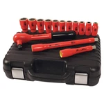 Wiha 31792 Skt Wrch St, Chrm, 12PT, 3/8 - In 450G69. Fixed Price $869.73.