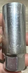 Husky 3/8" Drive 13/16" Pt Spark Plug Socket 22235. Fixed Price $5.00.