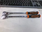 Matco Tools Usa 1/4" Drive Ratchet AFR88 Tooth Long Handle. Fixed Price $80.00.